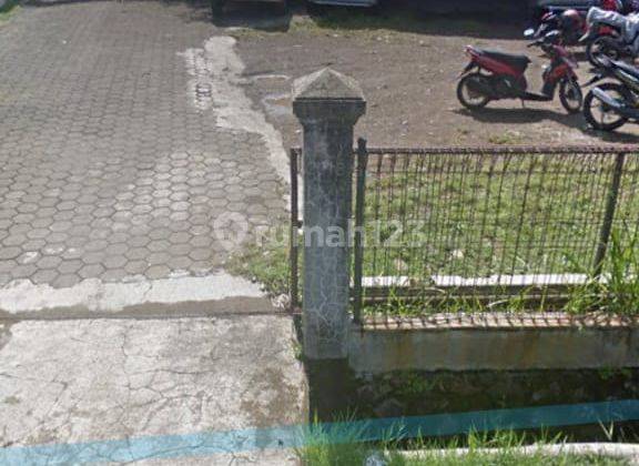 GUDANG & KANTOR PARKIR LUAS di AREA SAYAP PASTEUR BANDUNG 2