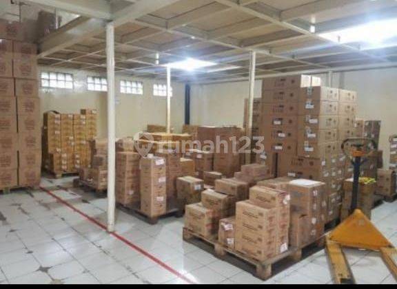 GUDANG & KANTOR PARKIR LUAS di AREA SAYAP PASTEUR BANDUNG 5
