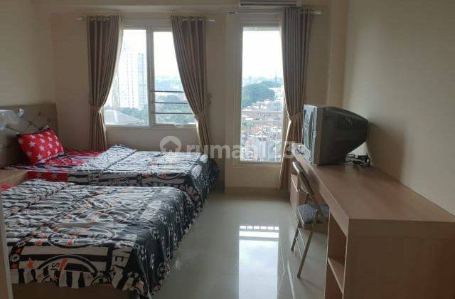 Apartemen Galeri Ciumbuleuit 2 Type Studio Baru Full Furnished 1