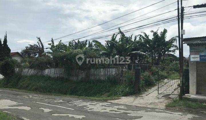 JUAL CEPAT TANAH 700 M2 di AREA PARONGPONG RAHAYU  2