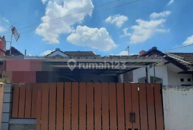 JUAL CEPAT RUMAH MURAH di TAMAN CIBADUYUT INDAH BANDUNG Bagus 1