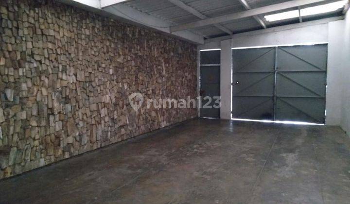 JUAL GUDANG HITUNG TANAH LUAS 1000 M2 MURAH di JL KEMBAR BANDUNG 5
