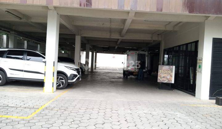 JUAL CEPAT GEDUNG SEDANG DISEWA PIZZA HUT ADA CASH BACK di TERUSAN JL JAKARTA 3