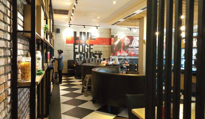 JUAL CEPAT GEDUNG SEDANG DISEWA PIZZA HUT ADA CASH BACK di TERUSAN JL JAKARTA 6