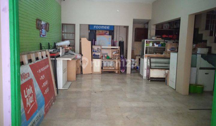 RUKO BAGUS SIAP PAKAI STRATEGIS MURAH di SAYAP SETRASARI SUKAJADI  2