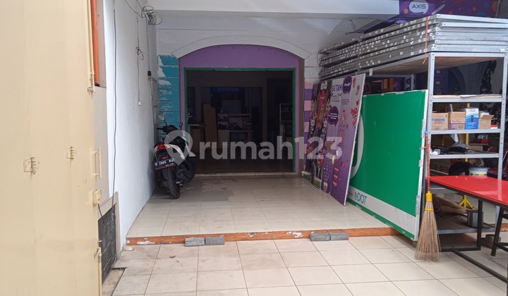 RUKO BAGUS SIAP PAKAI STRATEGIS MURAH di SAYAP SETRASARI SUKAJADI  3