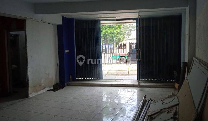 RUKO TENGAH KOTA RAME STRATEGIS di AREA PAJAJARAN PASKAL BANDUNG 4