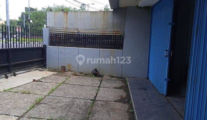 RUKO TENGAH KOTA RAME STRATEGIS di AREA PAJAJARAN PASKAL BANDUNG 3
