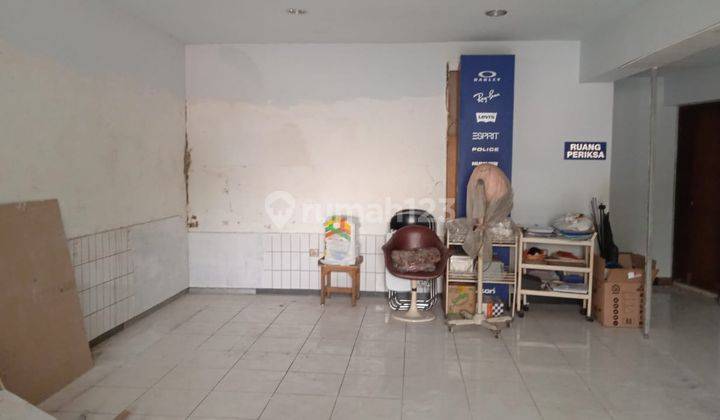 RUKO TENGAH KOTA RAME STRATEGIS di AREA PAJAJARAN PASKAL BANDUNG 5