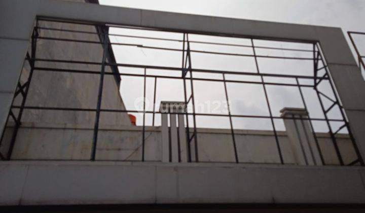 RUKO TENGAH KOTA RAME STRATEGIS di AREA PAJAJARAN PASKAL BANDUNG 9