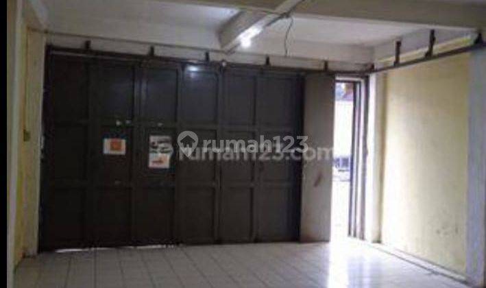 RUKO STRATEGIS DI PUSAT KOTA SIAP PAKAI di AREA SUDIRMAN ANDIR BANDUNG 1