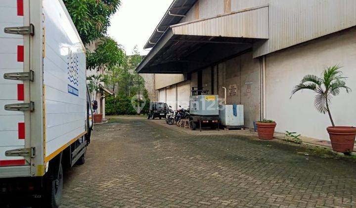 JARANG ADA JUAL CEPAT LAHAN PABRIK 5 HA di Area Cimone Tangerang  1