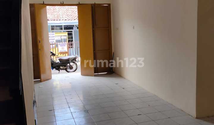 JUAL CEPAT RUMAH SIAP HUNI BISA UTK KOSTAN di SAYAP CIKUTRA-PHH MUSTOFA BANDUNG