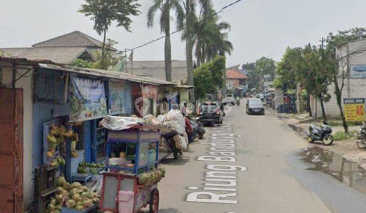 JUAL CEPAT KAVLING TANAH KOTAK STRATEGIS di RIUNG BANDUNG  1