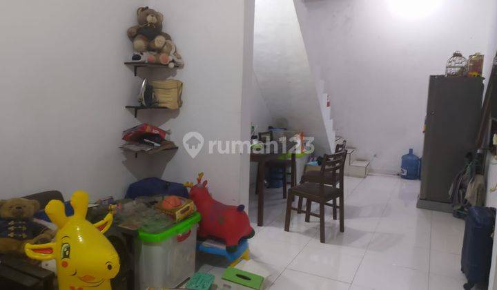 JUAL CEPAT RUMAH SIAP HUNI 2 Lantai plus kanopi di GEMPOL ASRI 2