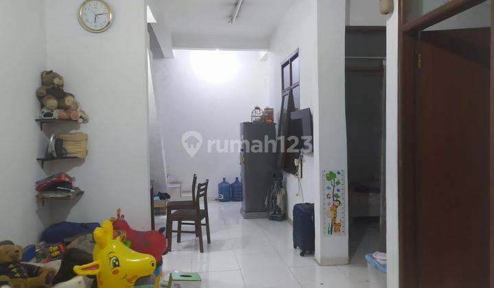 JUAL CEPAT RUMAH SIAP HUNI 2 Lantai plus kanopi di GEMPOL ASRI 1