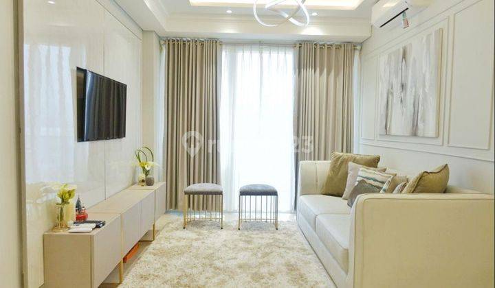 JUAL/SEWA Apartemen 3 BR Landmark Residence Furnished Bagus bangettt 1