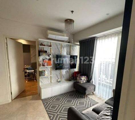 Landmark Residence Type 2 BR Bagus Furnished 1