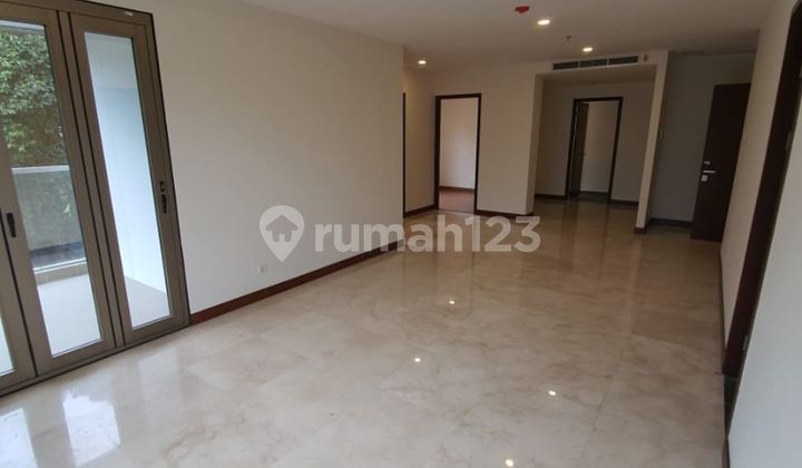 Hegar Manah Residence Apartment TYPE Sapphire with private lift 3 BR+1 Unfurnished 2