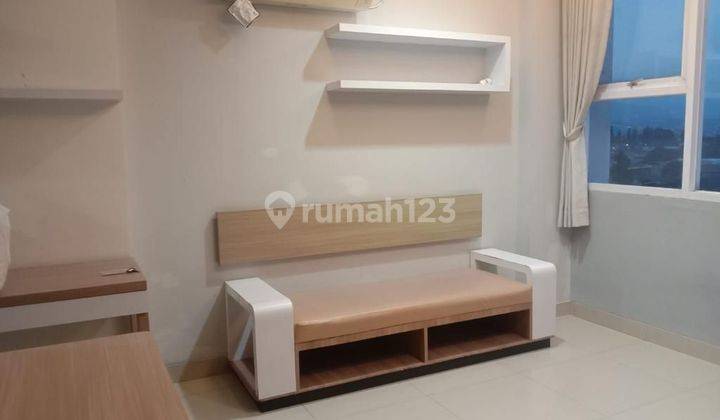 Dago Suites Apartment Type 2 BR View city Bagus Furnished 2