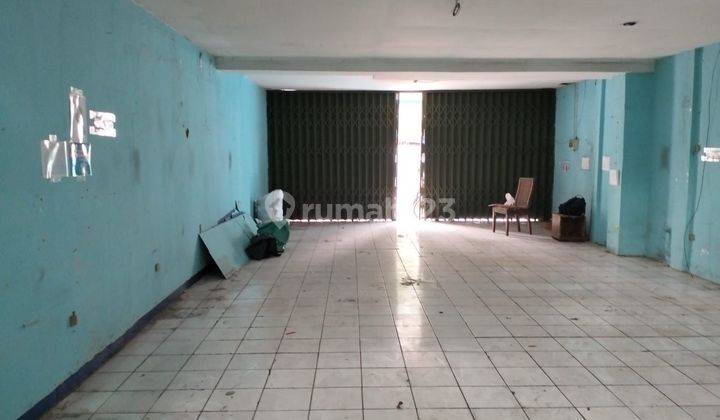 RUKO 2 LANTAI STRATEGIS PARKIR LUAS di RAJAWALI BANDUNG  1
