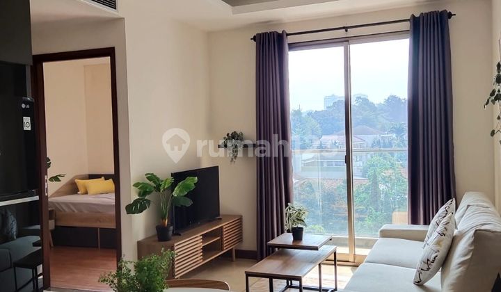 Apartemen Hegar Manah Residence Type Onyx 2 BR FULL FURNISHED Bagus Apartemen Hegar Manah Residence Type Onyx 2 BR FULL FURNISHED Bagus