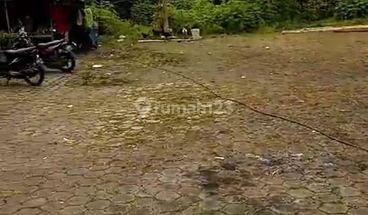 Tanah 1000m Soekarno Hatta SHM Sudah Dibenteng Siap Bangun 2