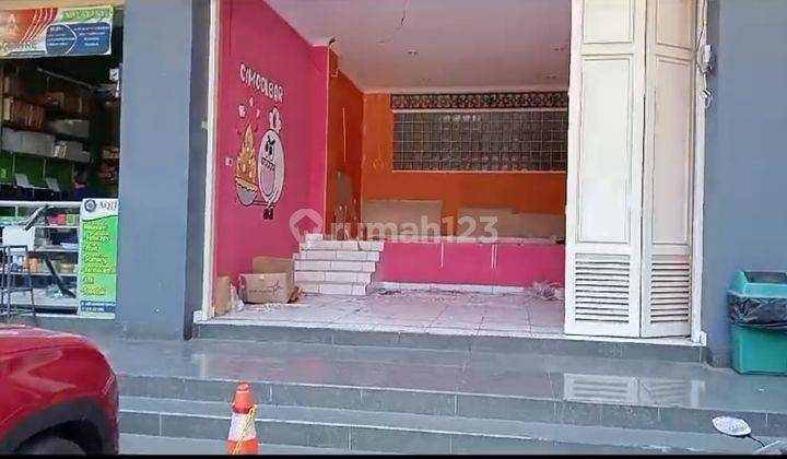 Ruang usaha Strategis Dekat Maranatha Cocok Untuk Kuliner, Barber 1