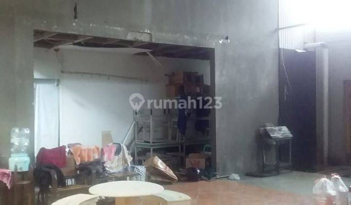 Ruang Usaha Besar Strategis SHM di Sayap Riau, Bandung 2