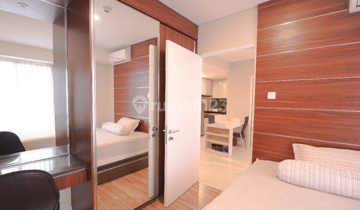 APARTEMEN LANDMARK RESIDENCE BANDUNG Furnished Bagus 1