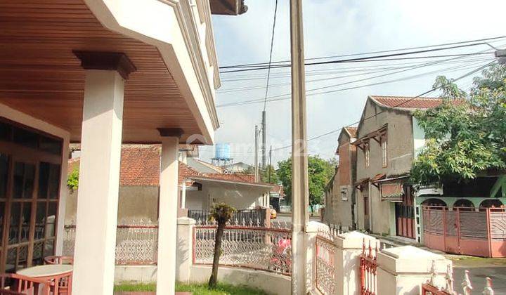 Rumah 2 Lantai Siap Huni Bagus Shm Di Jalan Raya Banjaran 2