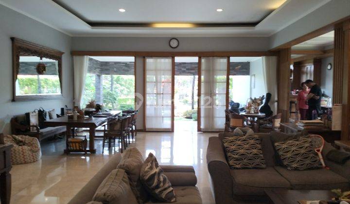 Luxury House With Pool & Garden Di Ciumbuleuit 2