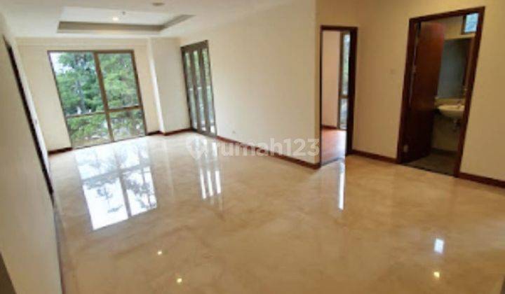 Apartement 3 BR Sapphire di Hergamanah Residence 1