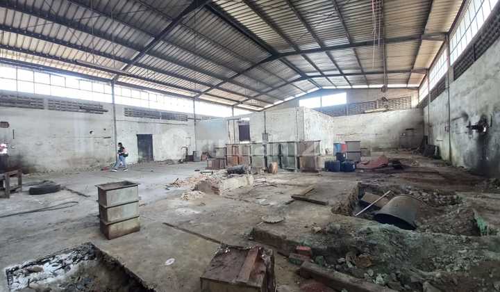 Gudang Luas dan Strategis di Kopo, Bandung Gudang Luas dan Strategis di Kopo, Bandung