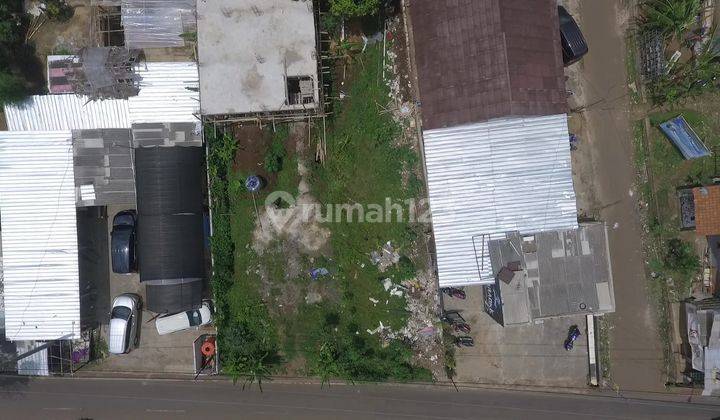 Ruang Usaha Lahan Parkir Yang Sangat Luas di Padalarang Kbb 1