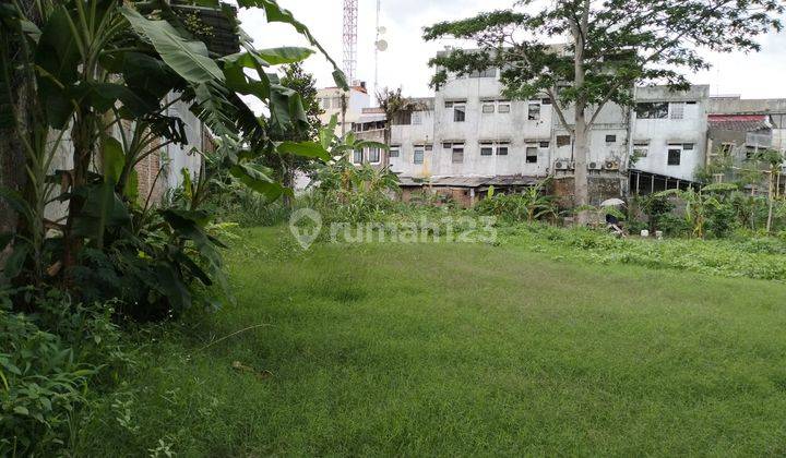 Gudang +tanah SHM 2.000 m² di Mainroad Soekarno Hatta 1