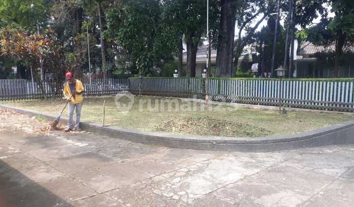 Rumah Classic Belanda Terawat Heritage Gol. C di Sayap Dago 2