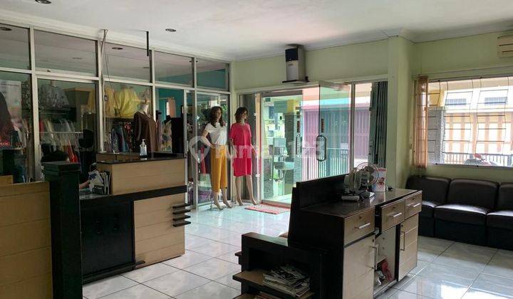 Ruang Usaha Ex Salon Full Furnished di Sumber Sari, Bandung 2