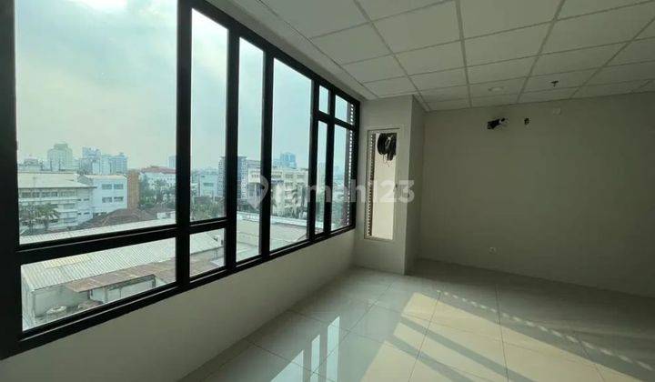 Hquarter SOHO Unfurnished luas 68 m² di Asia Afrika, Bandung  1