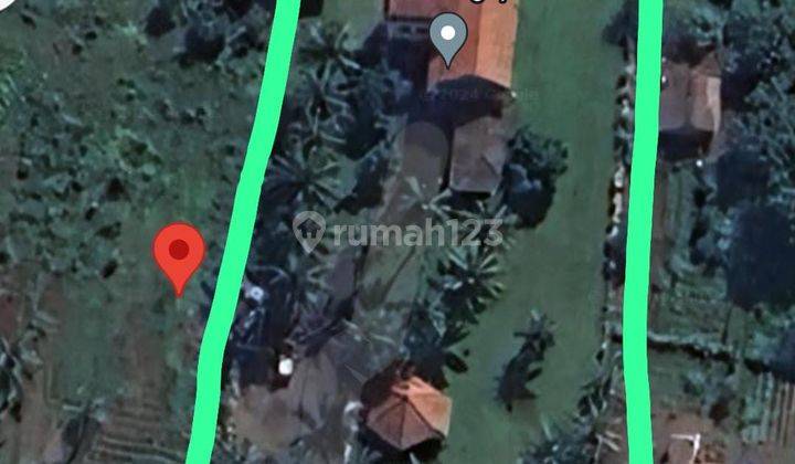 Tanah Kotak 4.000 m² Bonus Villa di Pangandaran, Ciamis  2