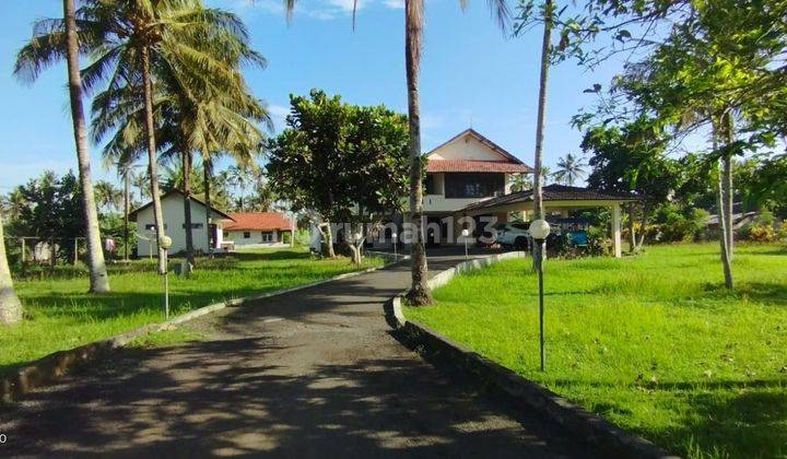 Tanah Kotak 4.000 m² Bonus Villa di Pangandaran, Ciamis  1