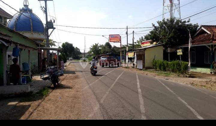 Tanah Kotak + Rumah Strategis di Ciranggon, Karawang 2