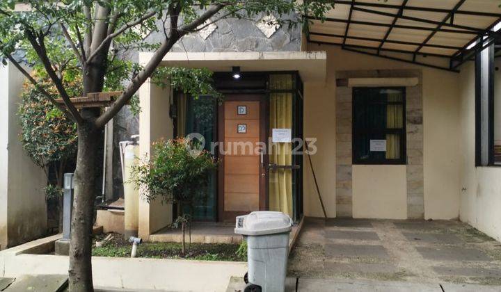 Rumah Siap Huni di Billabong Residence Soetta , Bandung 1