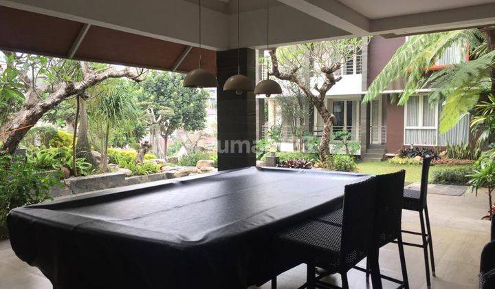 Rumah Bagus Ada Gazebo SHM di Dago Resort, Bandung 2