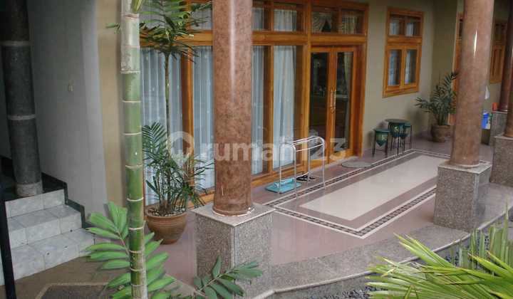 Rumah Lux Luas Bagus SHM di Setiabudi Regency, Bandung 2