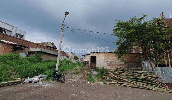 Kavling Ekslusif Budi Indah Acasia Setiabudi Bandung Utara 2