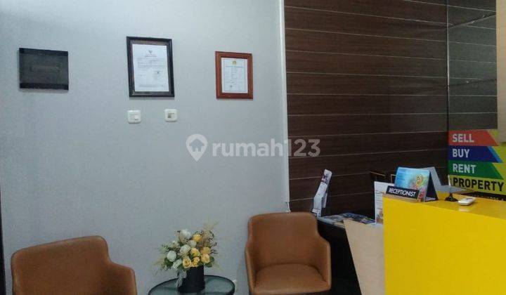 Harga Spesial Ruko 3 Lantai Strategis Tengah Kota Semi Furnished Di Jl Peta Mainroad Bandung 2