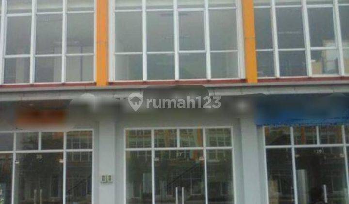 Ruko Ruby Commercial 3 Lantai di Summarecon Bandung 1