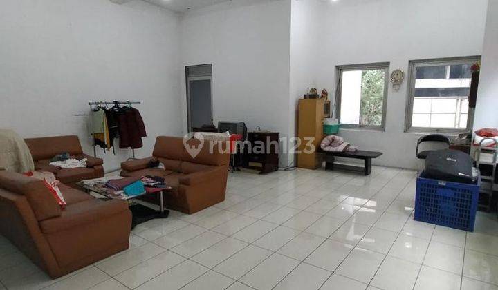 Rumah Strategis Cocok Utk Usaha Kantor Di Terusan Buah Batu 1