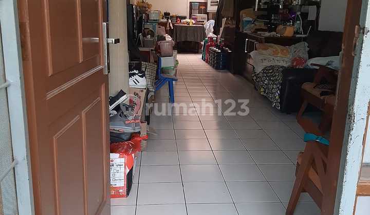 Rumah 2 Lantai Bagus SHM di Tki 2, Bandung